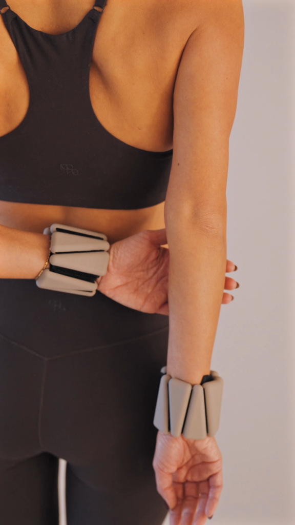 obciążenia na kostki the wraps